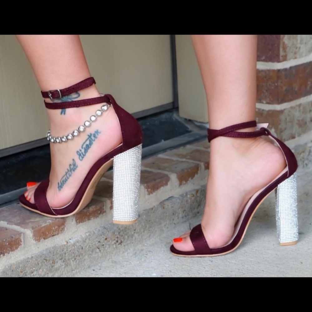 Fashion Nova heels